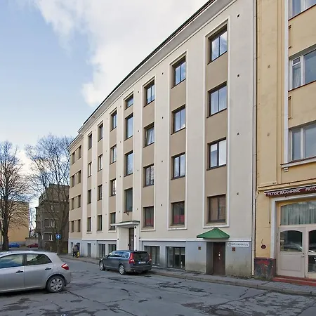 Apartamento Aedvilja *